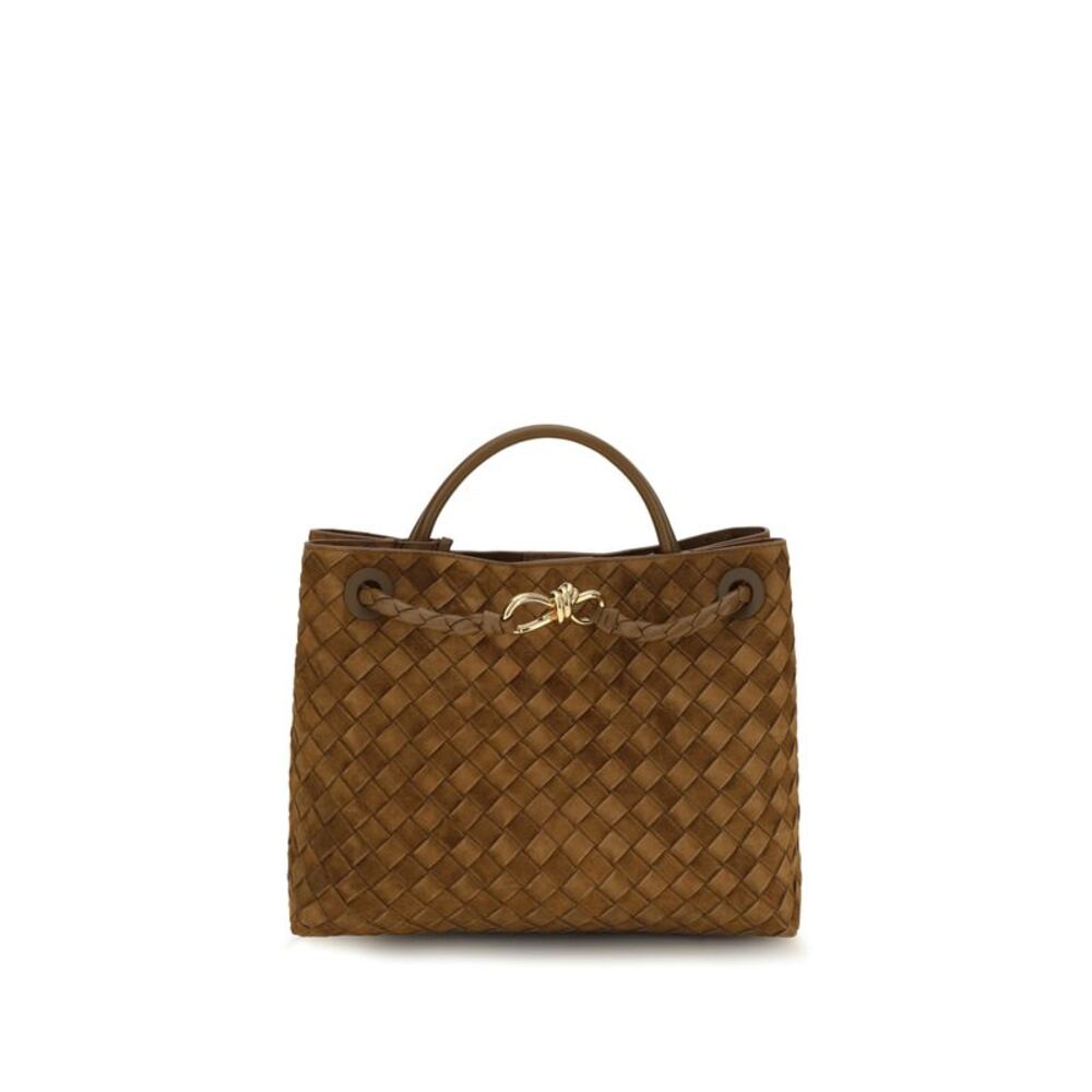 Bottega Veneta Women Medium Andiamo Handbag